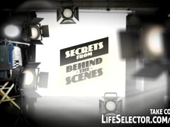 Life Selector presents: Secrets From Behind the Scenes Thumb