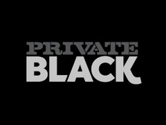 PrivateBlack - Yoga Babe Mary Kalisy Gets Face & Pussy Fucked By Black Cock Thumb