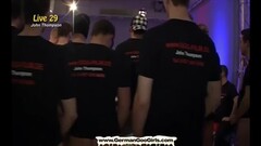 Czech lapdancer sucks big cock Thumb