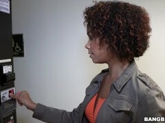 Black Girl Raven Wants To Try Out The Glory Hole (ghl14900) Thumb