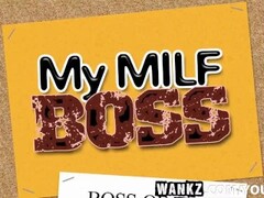 WANKZ- Boss Layla Rivera Fucks the Foreman Thumb
