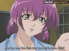 Don't watch me getting poked in the Butt - Spa Of Love 2 Hentai.xxx Thumb
