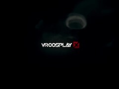 VR Porn Street Fighter Sex Fantasy With Cammy VRCosplayX.com Thumb