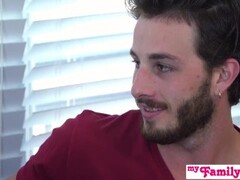 My Family Pies - StepBro Almost Caught Fucking His Teen StepSisters S2:E6 Thumb