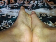 Amateur Foot Fetish Gets Filmed Thumb
