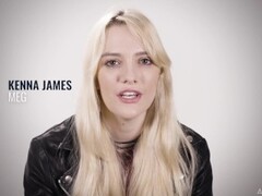 Kenna James BTS of Teenage Lesbian-ADULT TIME Thumb