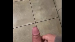 My white cock Thumb