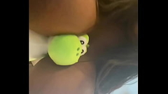 HUGE TITS cover yoshi doll Thumb