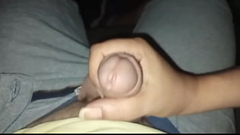 Mamando o pau de um amigo do carro Thumb