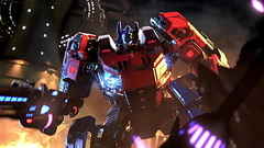 Transformers Fall Of Cybertron - E3 Trailer 4K 60Fps Ultra Hd Thumb