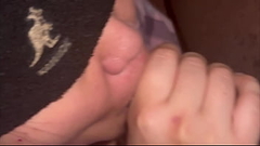 Mystery Mouf sucks dick Thumb