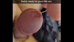 I almost got Precum everywhere. Thumb