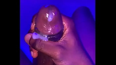 Big black cock Thumb